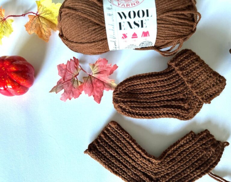 Instagram post from khrochet. This post is in position 3.